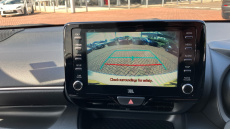 Toyota Yaris 1.5 Hybrid Dynamic 5dr CVT Hybrid Hatchback